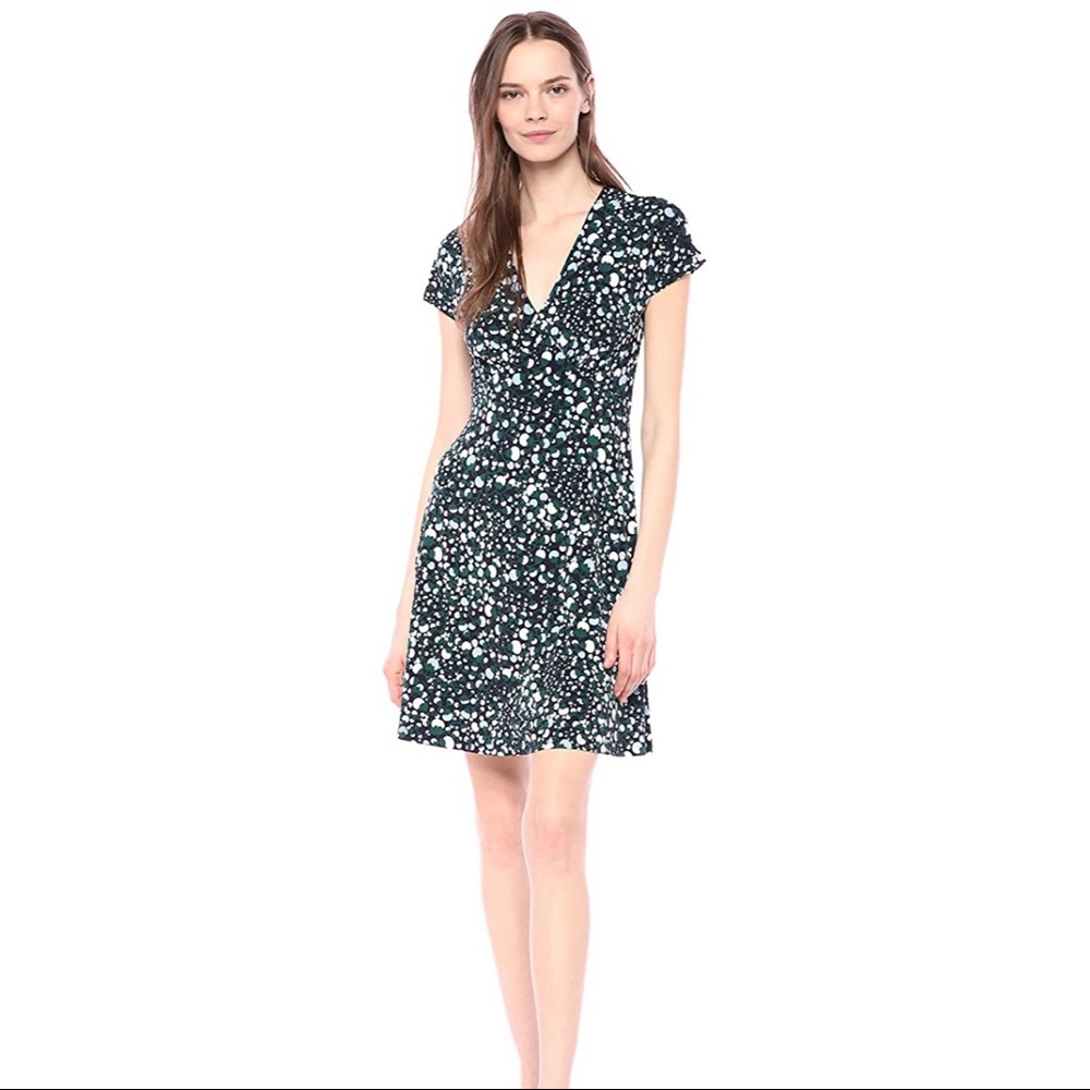 Fit & flare dress